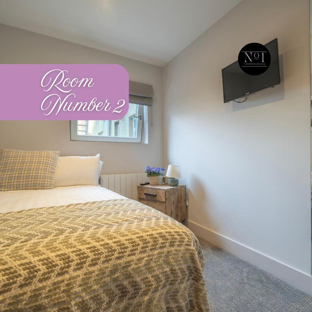 Bed and Breakfast Number One Townhouse Kinsale Esterno foto