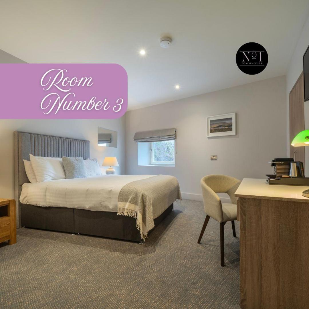 Bed and Breakfast Number One Townhouse Kinsale Esterno foto